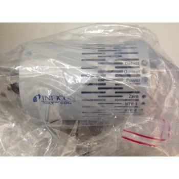 TEL 3M36-050152-12 SENS,PRESS,INFICON 373-103 CDG160A-S,1333.22Pa Vacuum Gauge